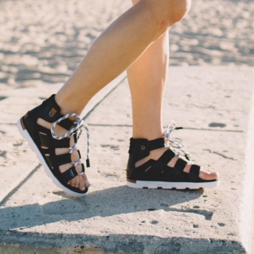 Sorel Torpeda Sandal-Size 8